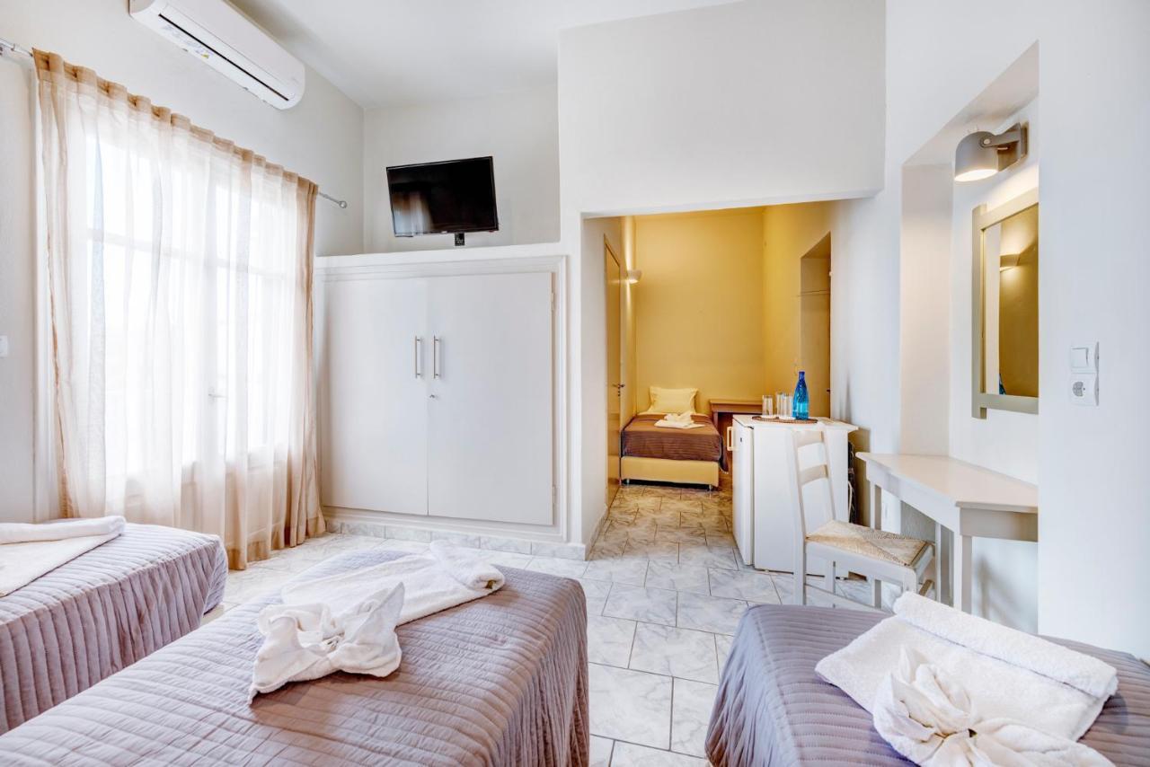 Hotel Kamelo Vari  Экстерьер фото