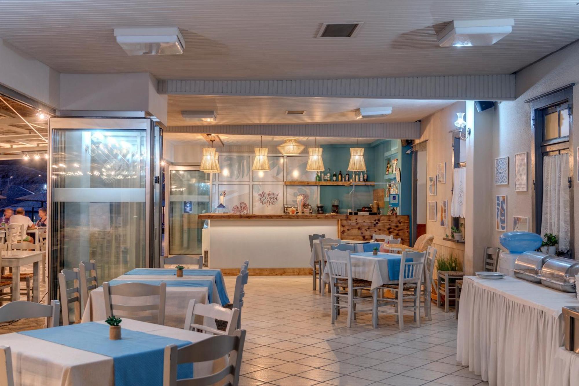 Hotel Kamelo Vari  Экстерьер фото