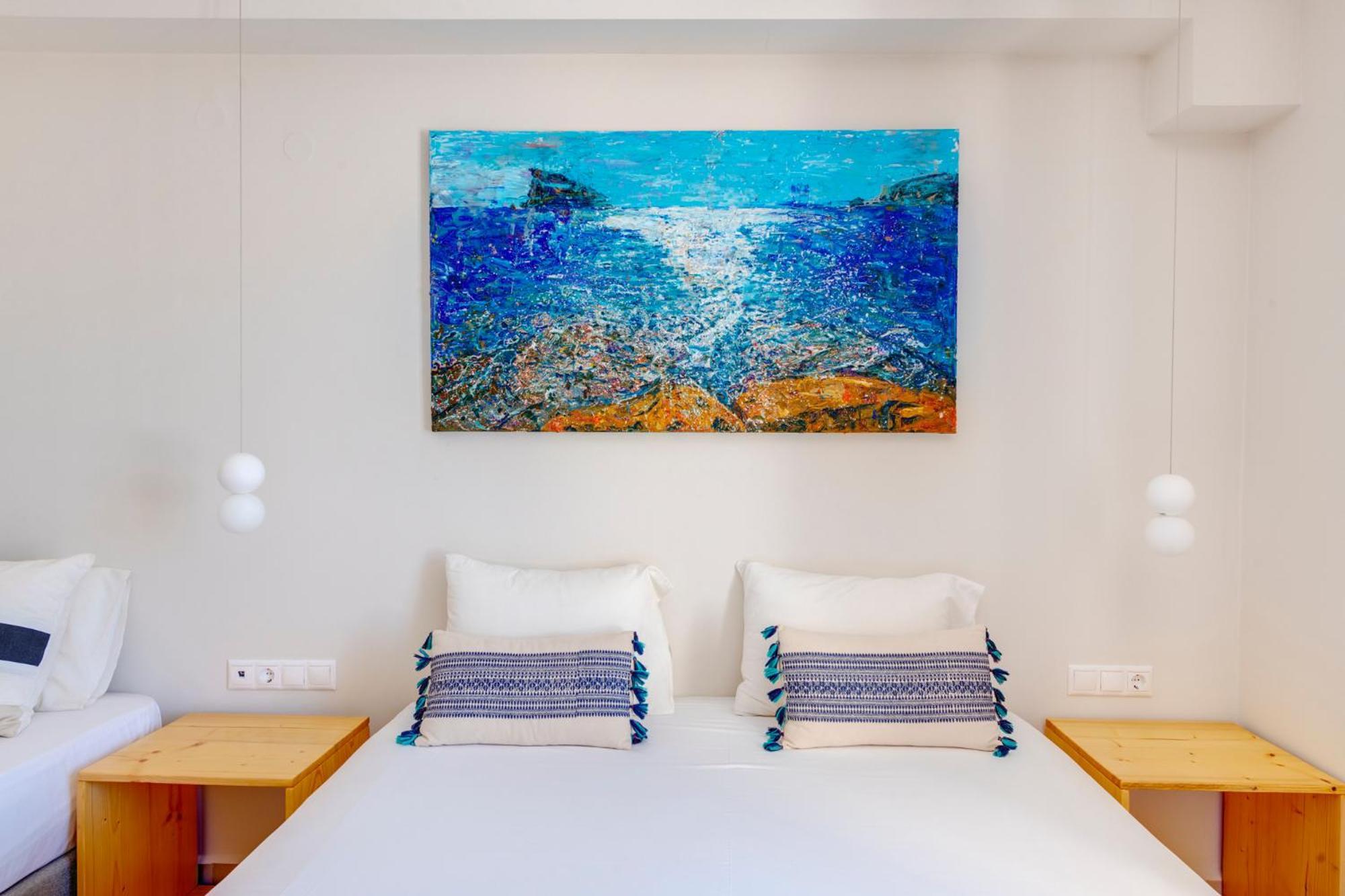 Hotel Kamelo Vari  Экстерьер фото