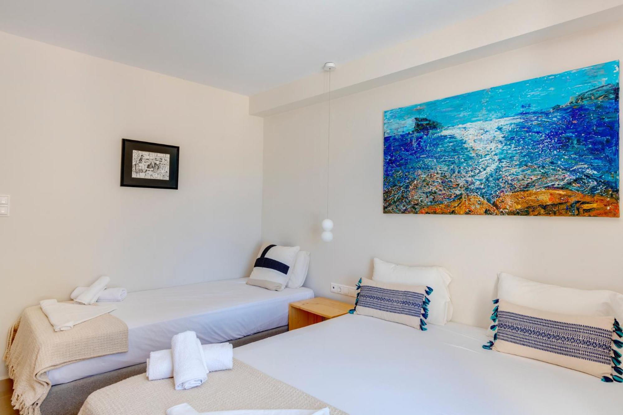 Hotel Kamelo Vari  Экстерьер фото
