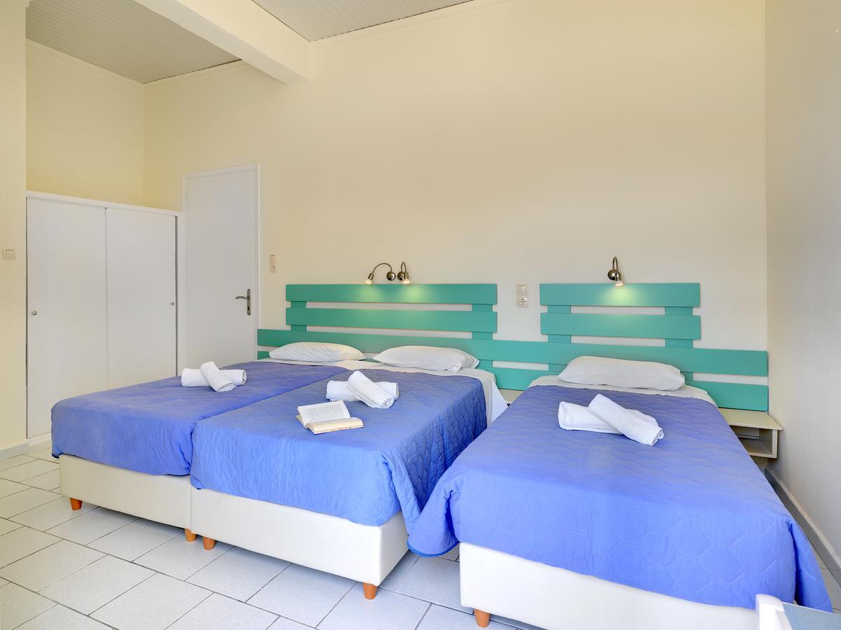 Hotel Kamelo Vari  Экстерьер фото