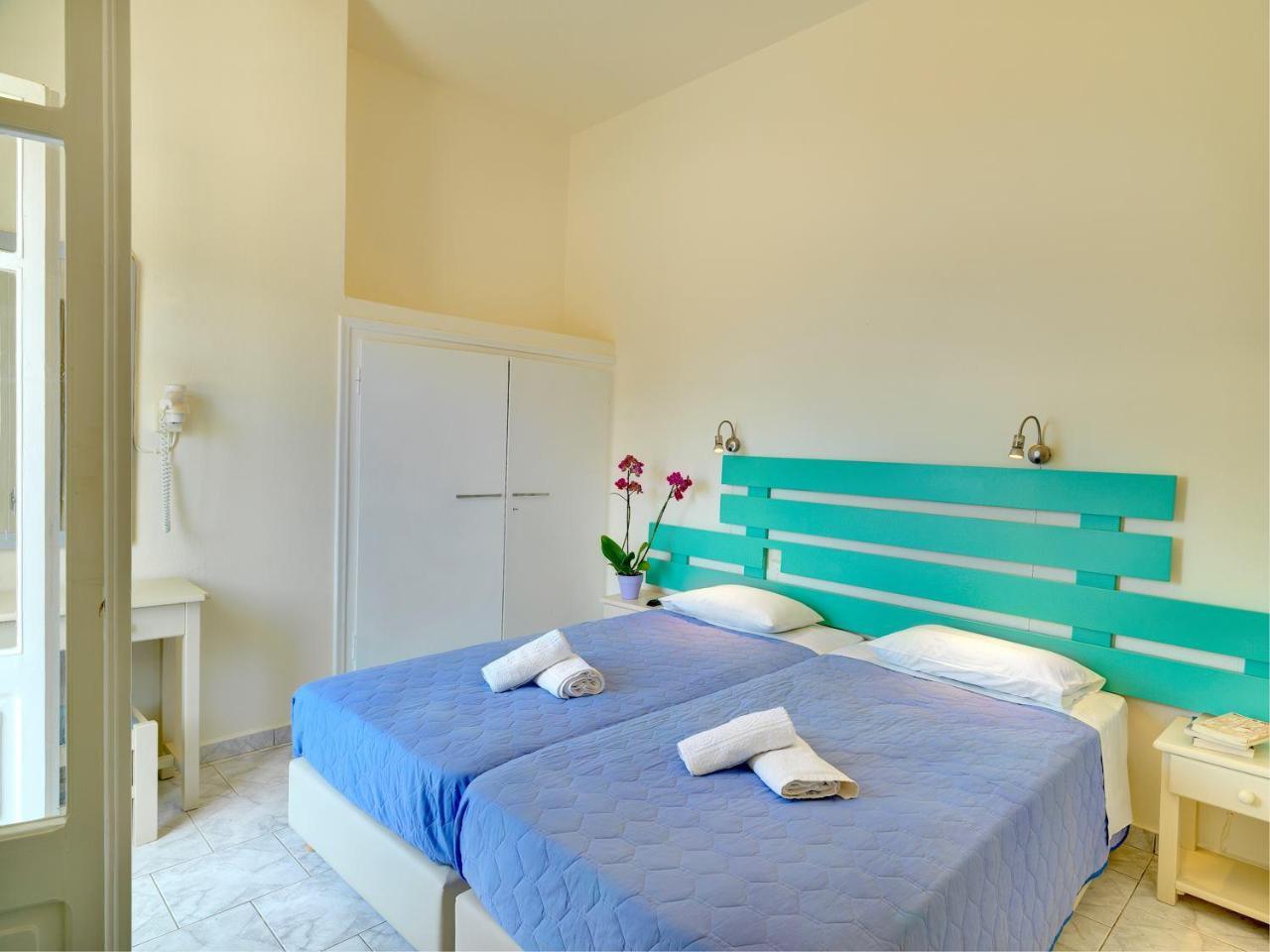 Hotel Kamelo Vari  Экстерьер фото