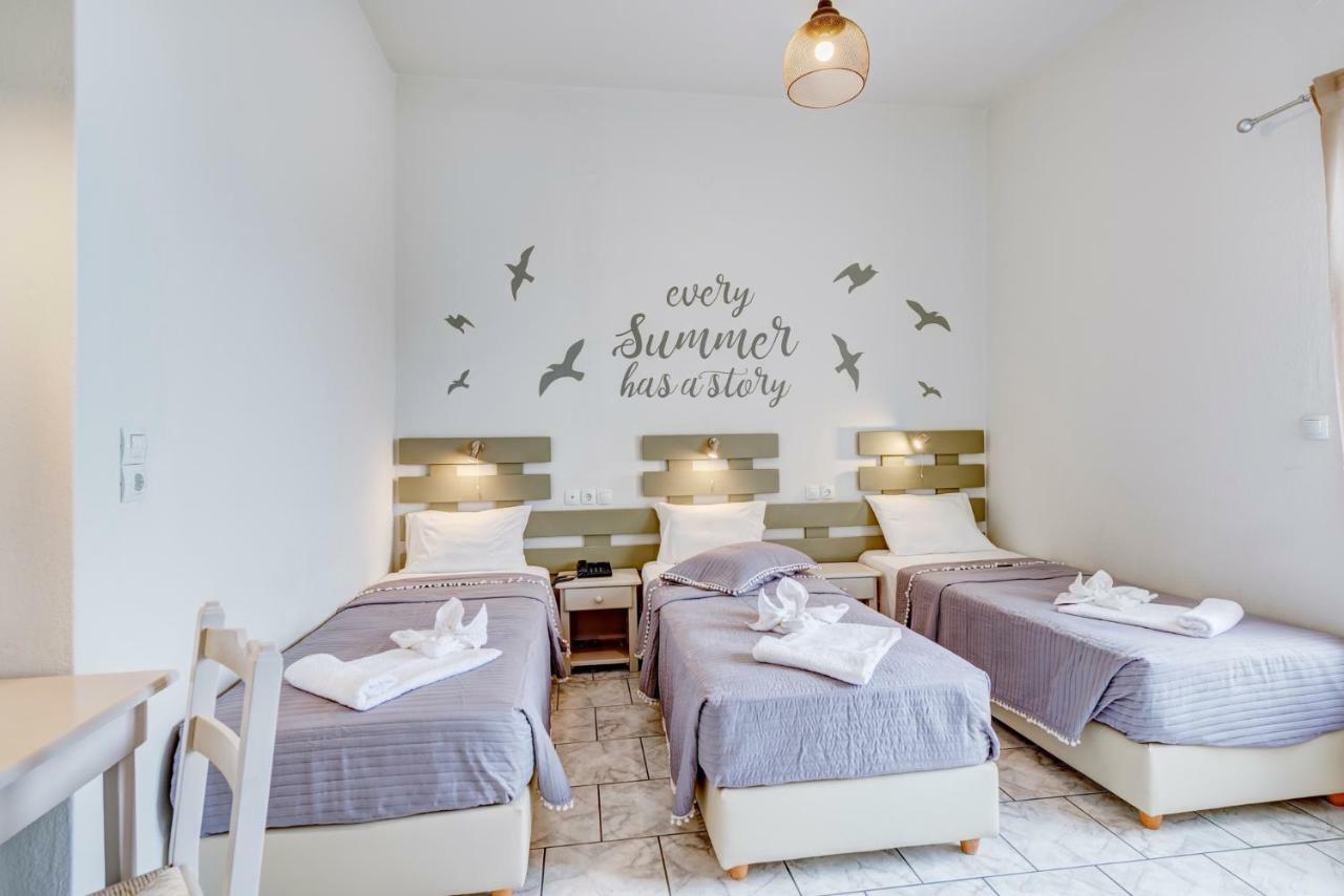 Hotel Kamelo Vari  Экстерьер фото