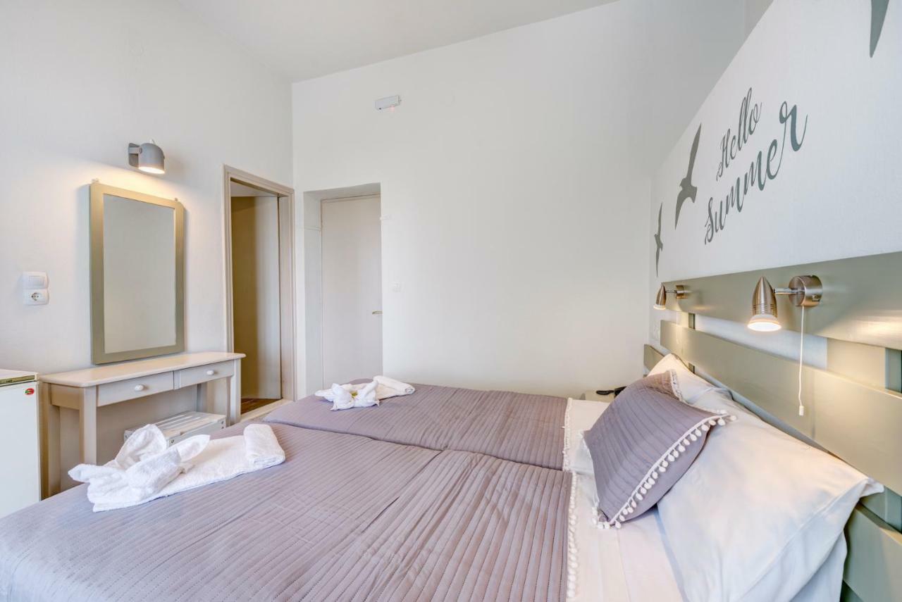 Hotel Kamelo Vari  Экстерьер фото