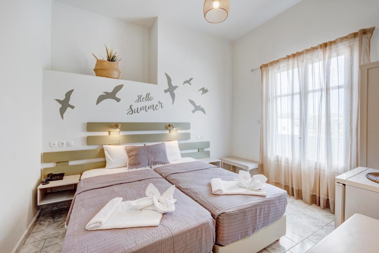 Hotel Kamelo Vari  Экстерьер фото