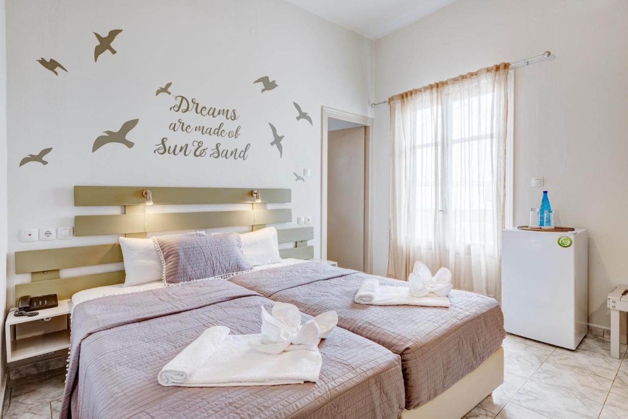 Hotel Kamelo Vari  Экстерьер фото